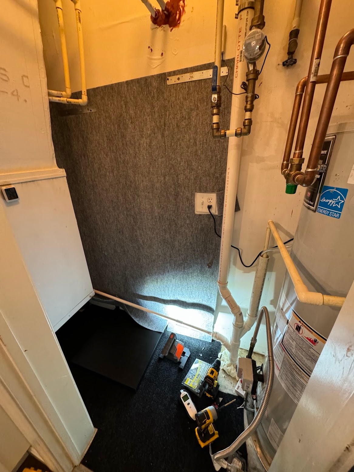 boiler room