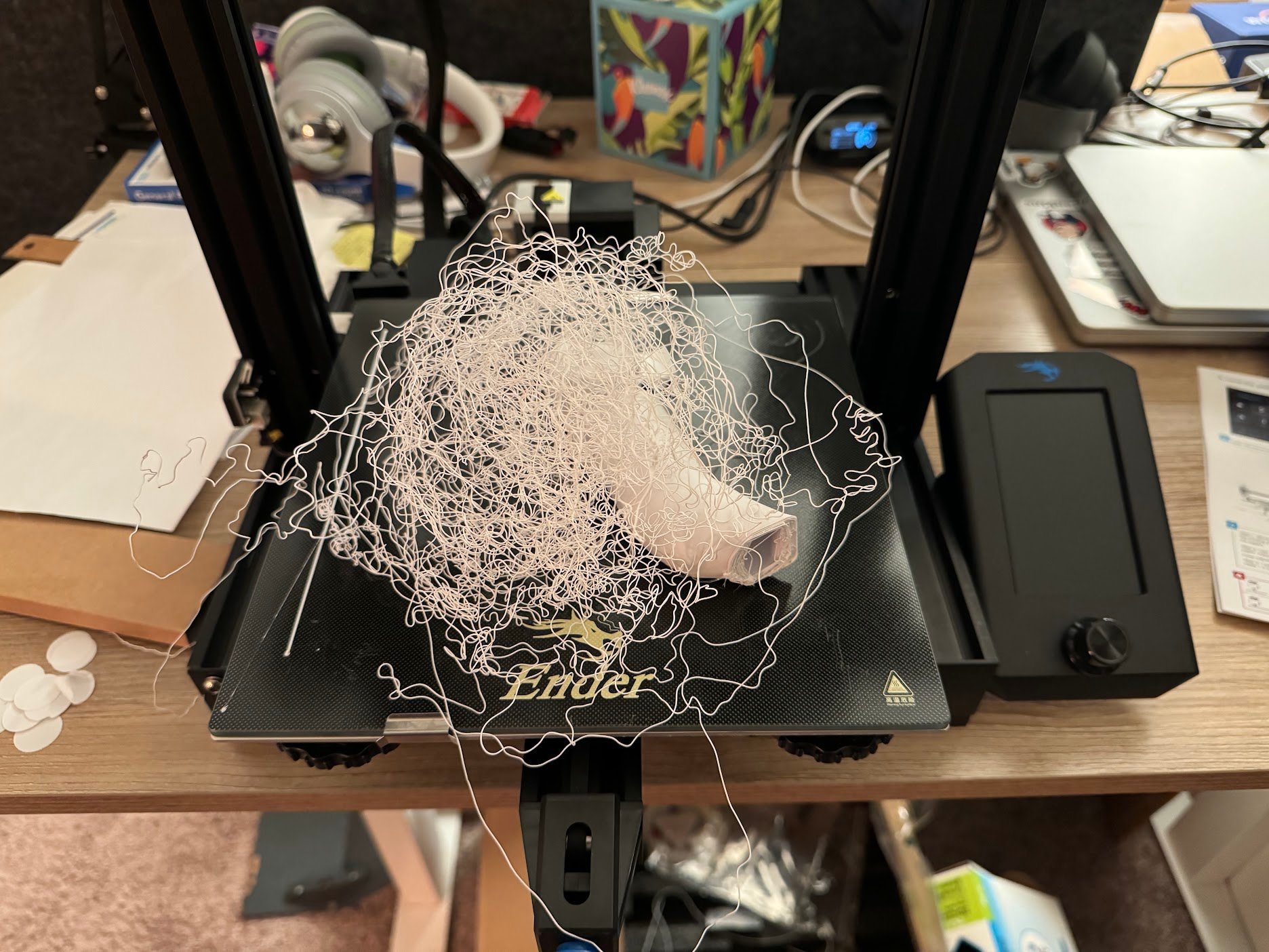 spaghetti monster