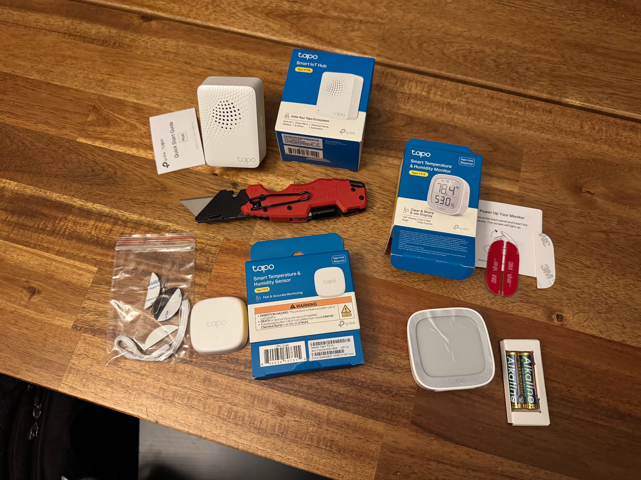 IOT set
