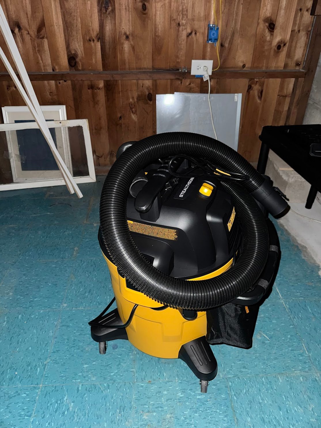dewalt vacuum
