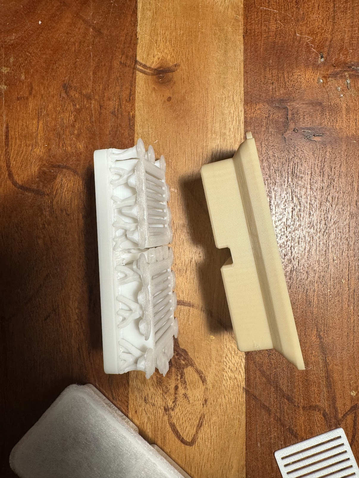 new vs old
